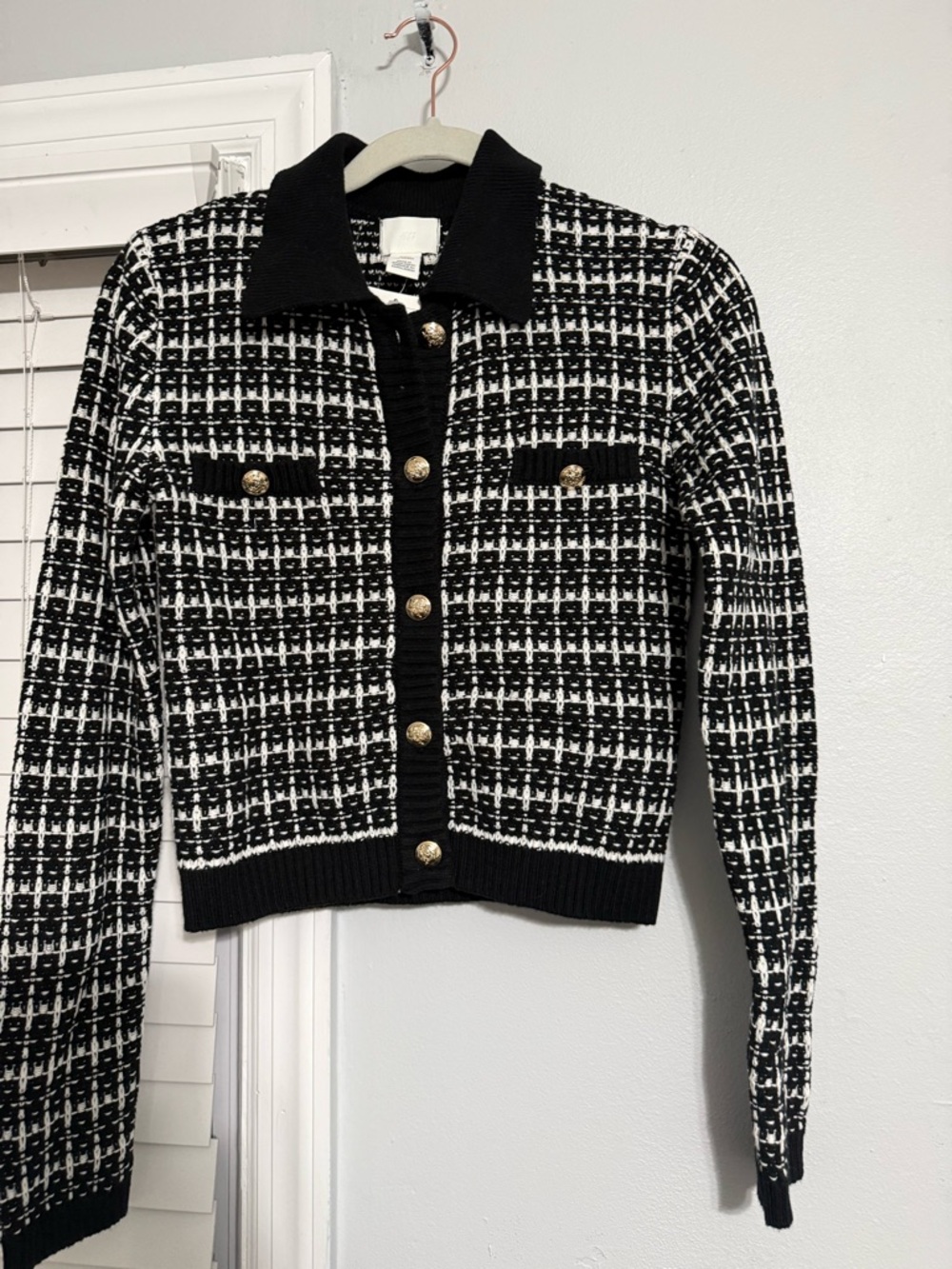 H&M sweater/ cardigan